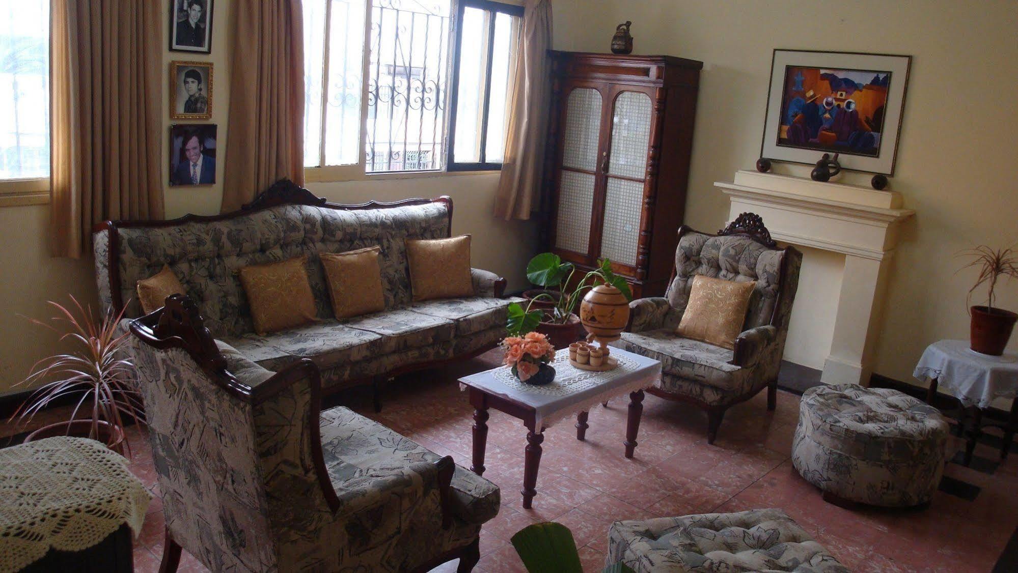 La Chocita Ward Bed & Breakfast Lima Bagian luar foto